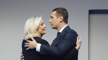 « Tout va bien » entre Marine Le Pen et Jordan Bardella, assure Laurent Jacobelli