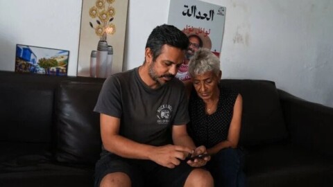 Tunisie : un militant pro-palestinien en grève de la faim depuis 39 jours hospitalisé dans un état critique