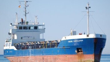 Un cargo turc porté disparu après une collision en mer de Marmara