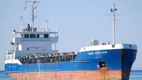 Un cargo turc porté disparu après une collision en mer de Marmara