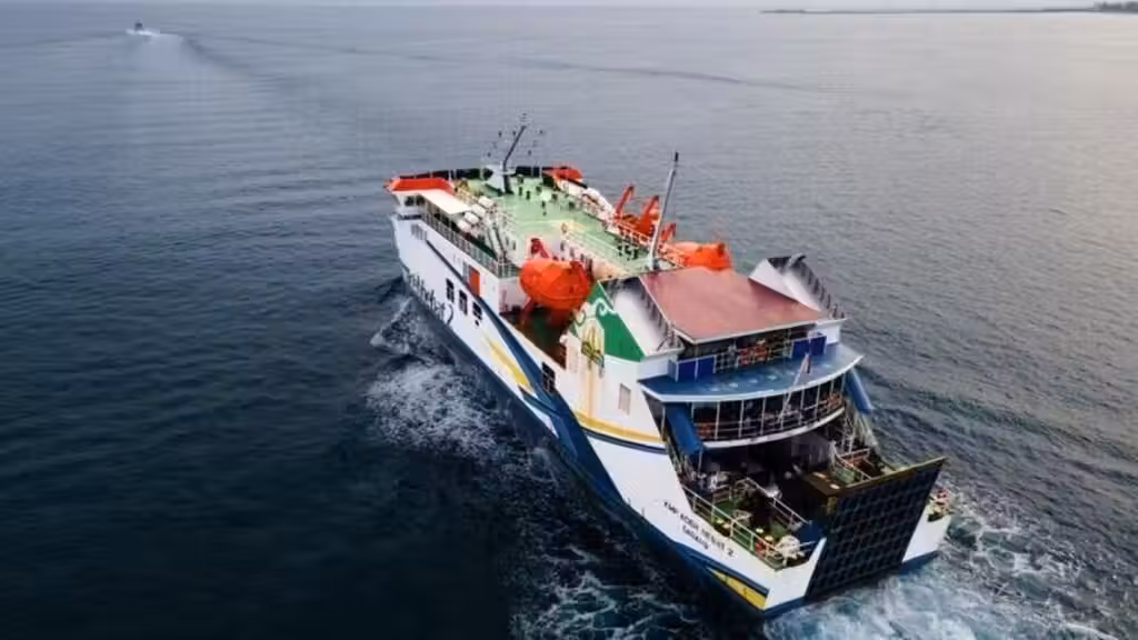 Un ferry indonésien disparaît en mer de Java avec 243 personnes à bord