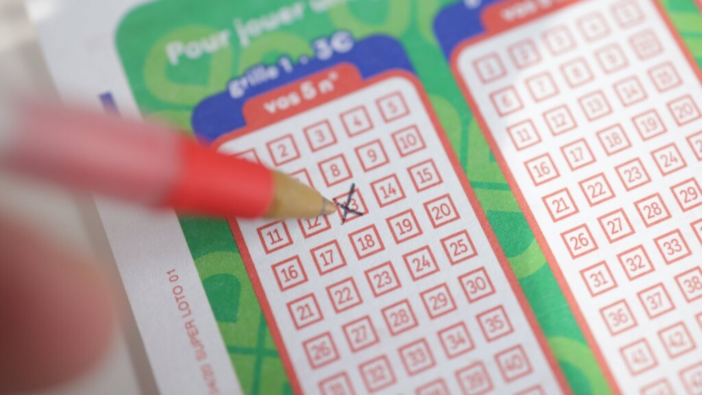 Un joueur du Cher remporte 13 millions d'euros au Super Loto