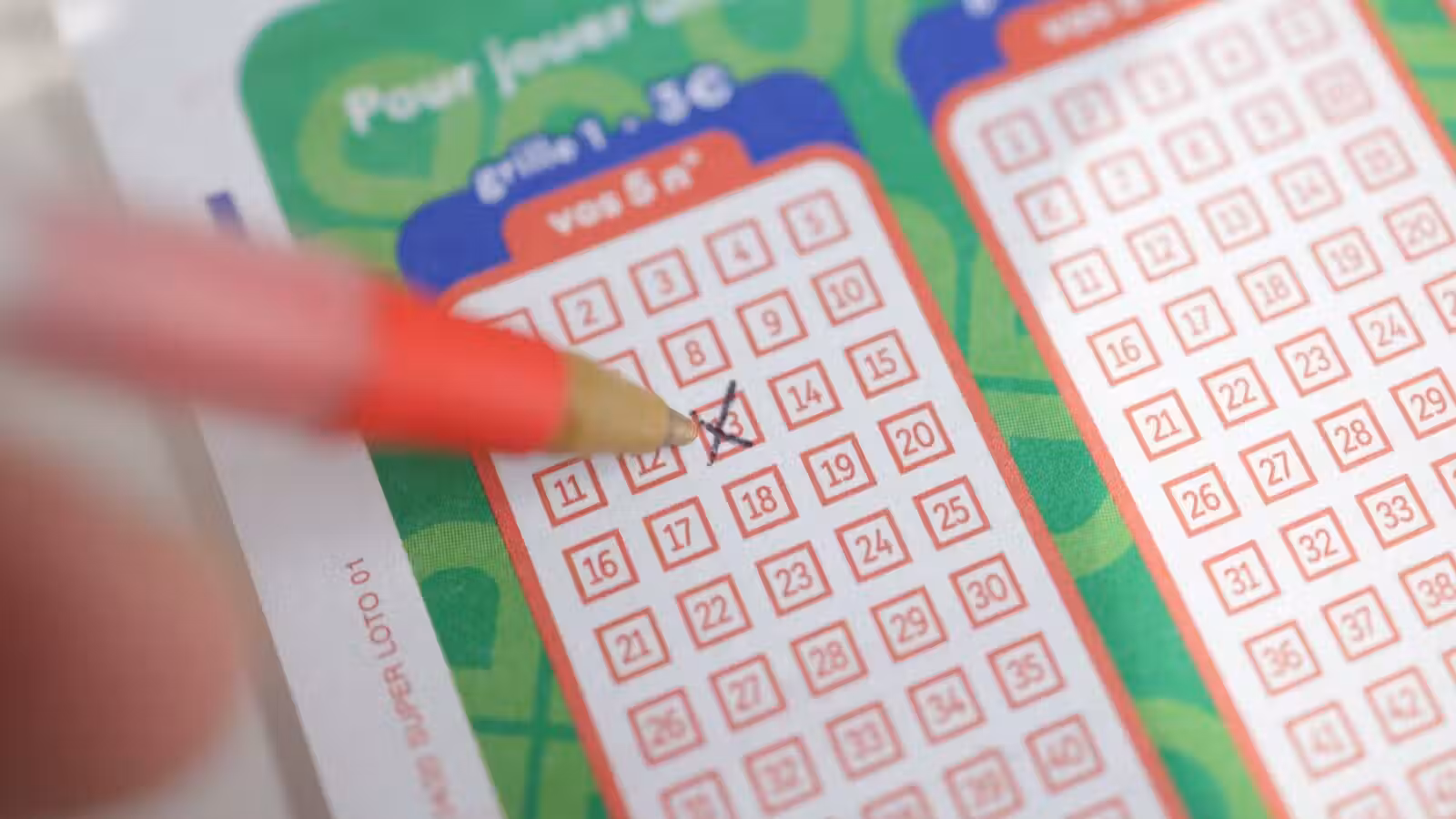 Un joueur du Cher remporte 13 millions d'euros au Super Loto