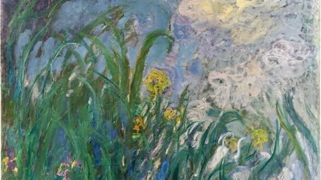 Un Monet inédit de la collection Schlumberger bientôt aux enchères à Paris