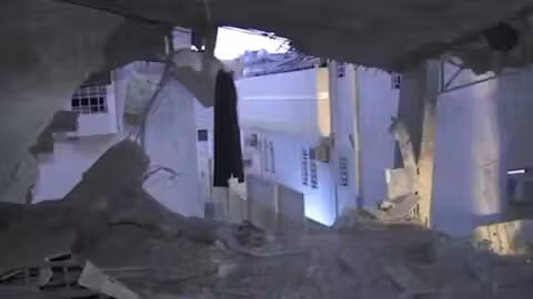 Une mosquée et des habitations endommagées en Arabie saoudite après une frappe houthie