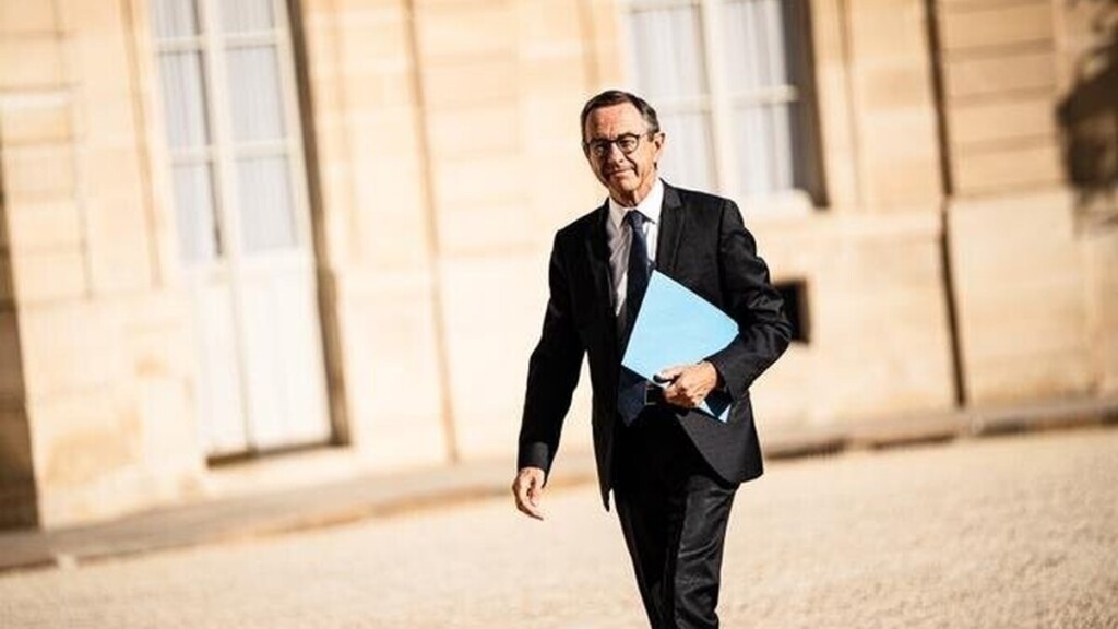 Vendée : Bruno Retailleau réélu sénateur, sa liste remporte les trois sièges