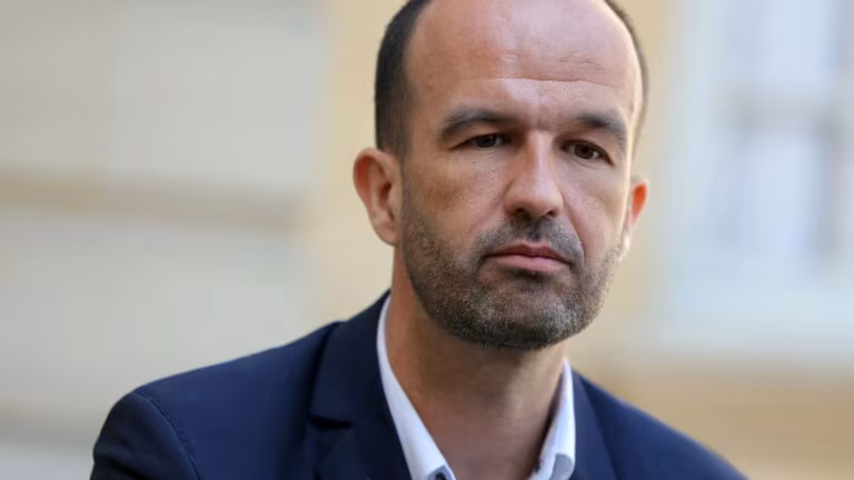 Victoire de l’AfD en Allemagne : Manuel Bompard dénonce un « signal d’alerte extrêmement grave »
