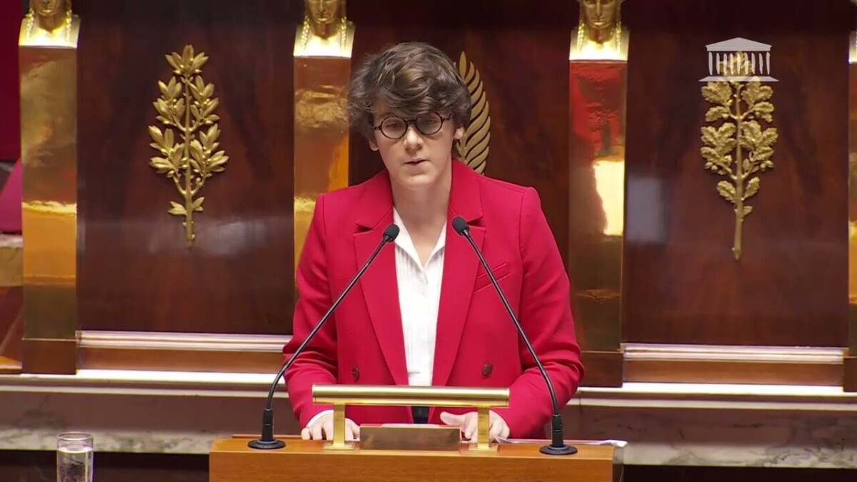 Violences faites aux femmes et aux enfants : Gabrielle Cathala (LFI) accuse le gouvernement de « supercherie » budgétaire LFI