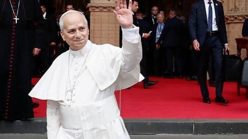 Violences sexuelles dans l’Église : Léon XIV revient sur ses mots depuis l’avion du retour