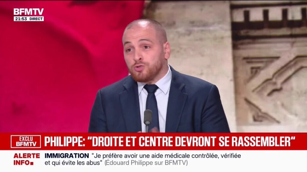 Voile : Matthieu Valet défend la ligne du RN et assure que Le Pen et Bardella « ne confondent pas l’islamisme et l’islam »