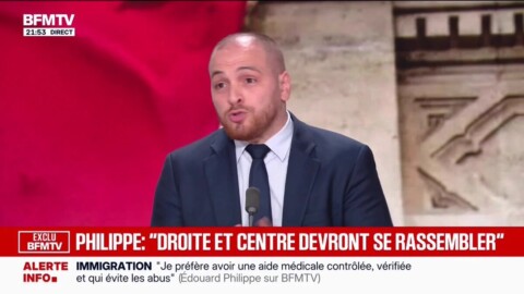 Voile : Matthieu Valet défend la ligne du RN et assure que Le Pen et Bardella « ne confondent pas l’islamisme et l’islam »