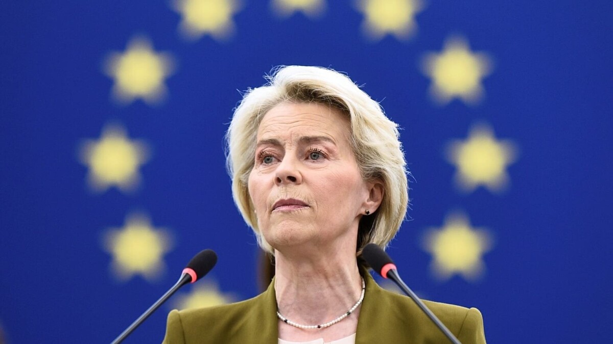 Von der Leyen avertit que l’UE traverse sa période la plus précaire face à un monde hostile Von der Leyen avertit que l’UE traverse sa période la plus précaire face à un monde hostile
