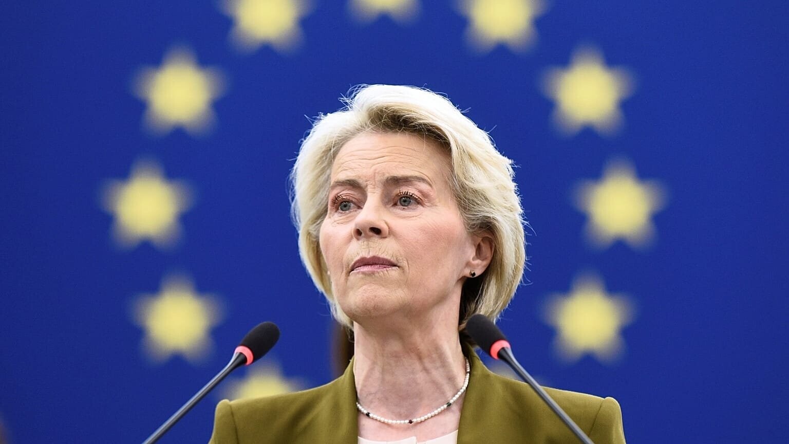 Von der Leyen avertit que l’UE traverse sa période la plus précaire face à un monde hostile