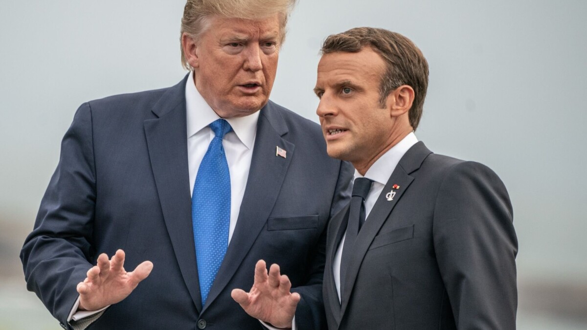 Washington a bloqué le nouvel ambassadeur de France après une critique de Paris