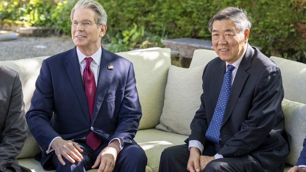 Washington et Pékin négocient en amont d’un sommet Trump-Xi à hauts risques
