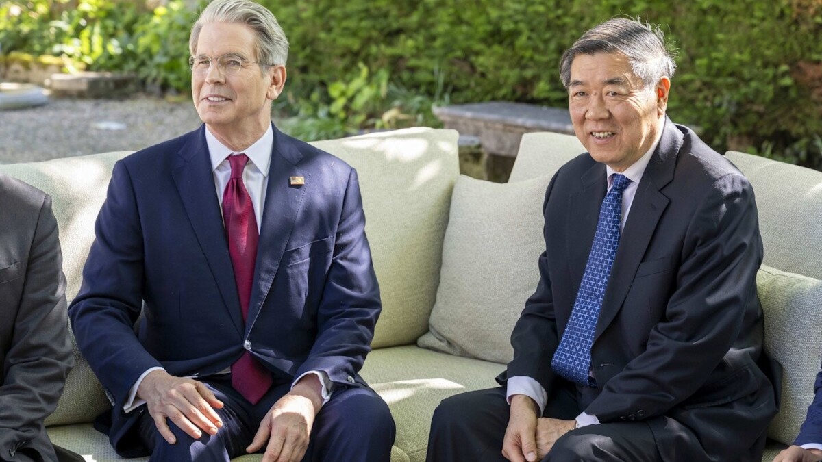 Washington et Pékin négocient en amont d’un sommet Trump-Xi à hauts risques Washington et Pékin négocient en amont d’un sommet Trump-Xi à hauts risques