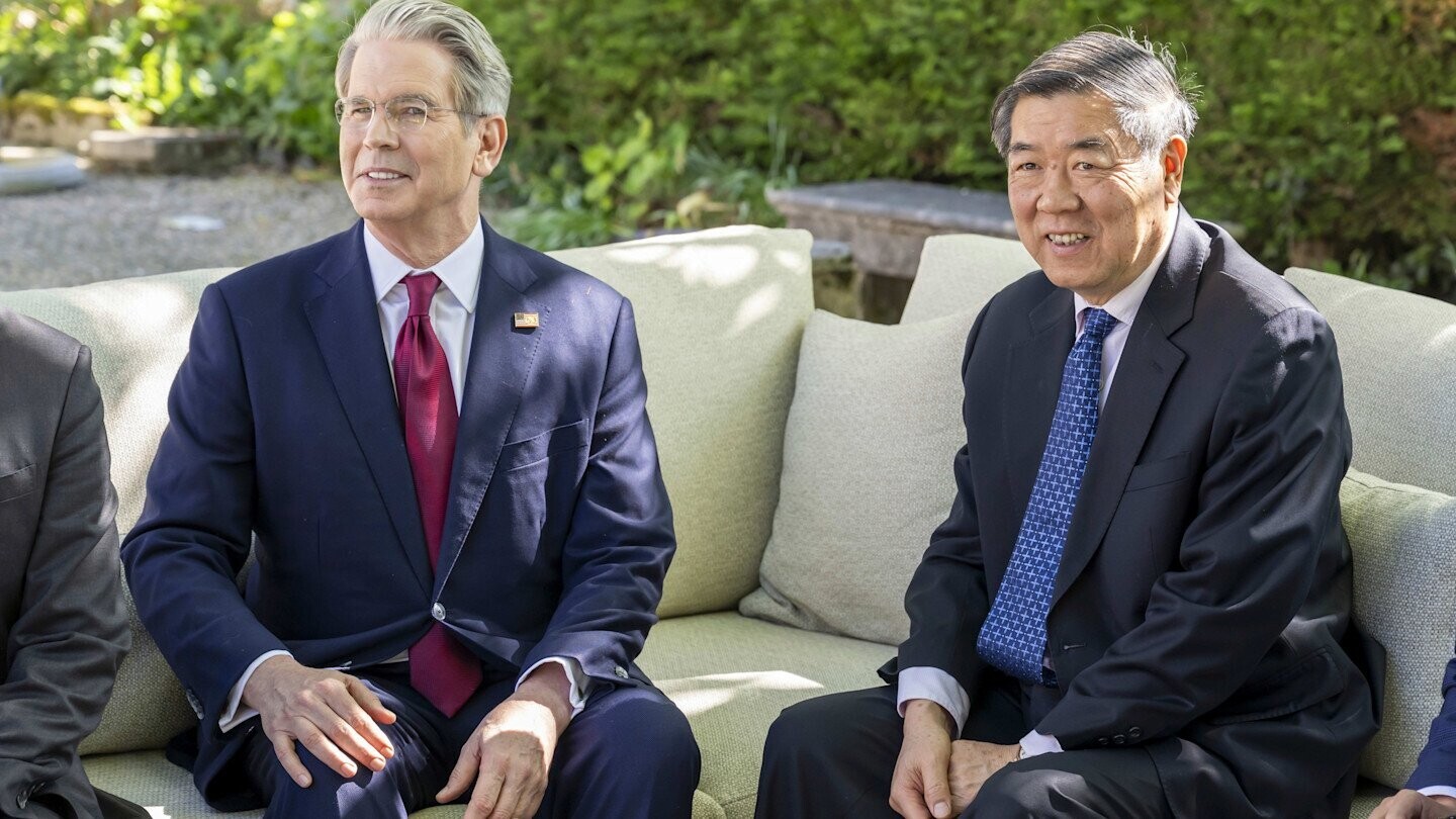 Washington et Pékin négocient en amont d’un sommet Trump-Xi à hauts risques