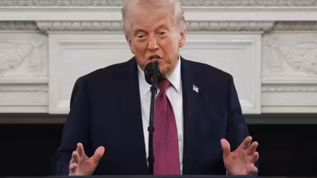 Washington élabore une stratégie pour remodeler le Moyen-Orient après la guerre