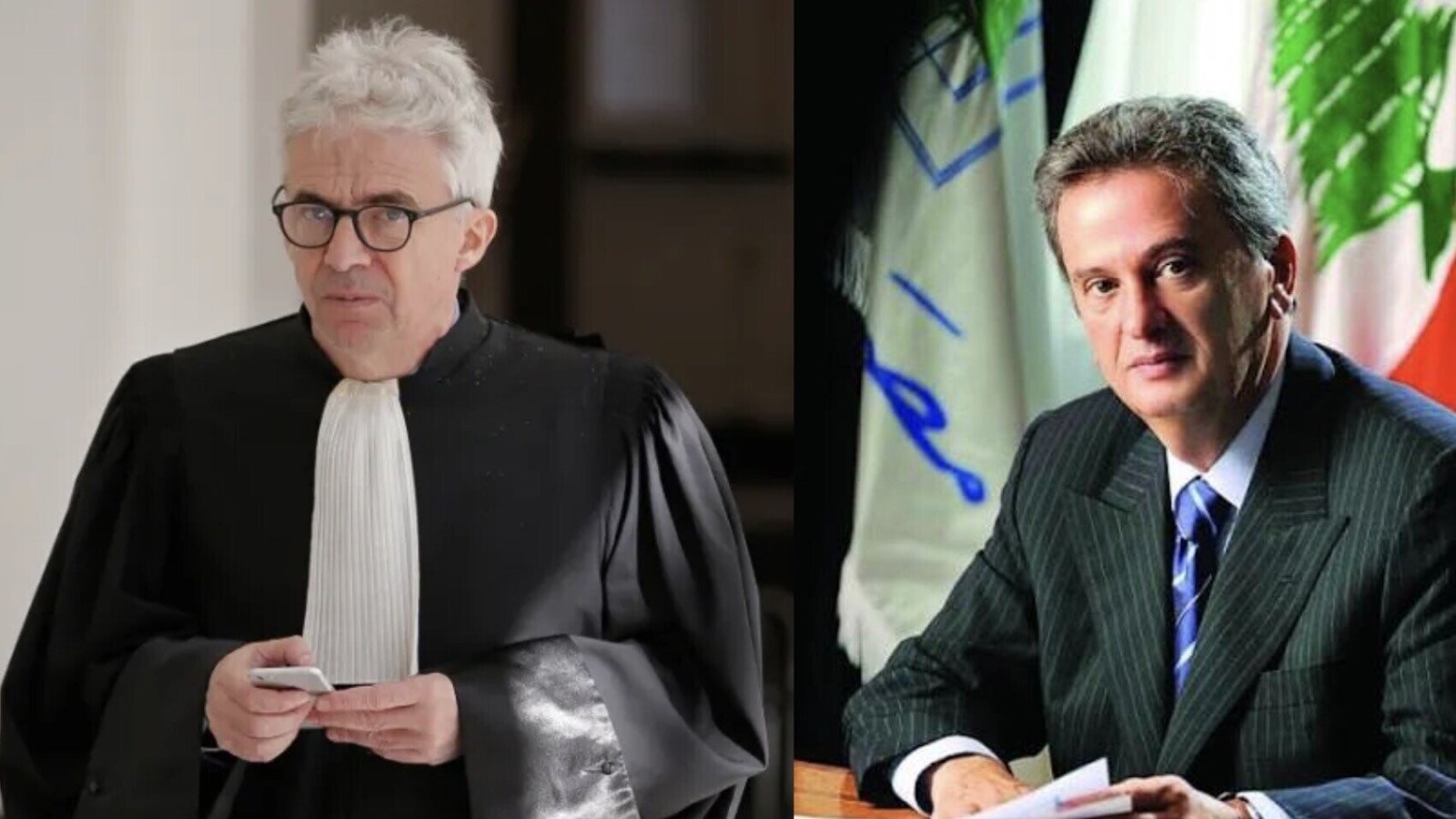 William Bourdon à Megaphone News : « J’appelle la Banque du Liban à ouvrir ses archives à la justice française dans l’affaire Riad Salamé »