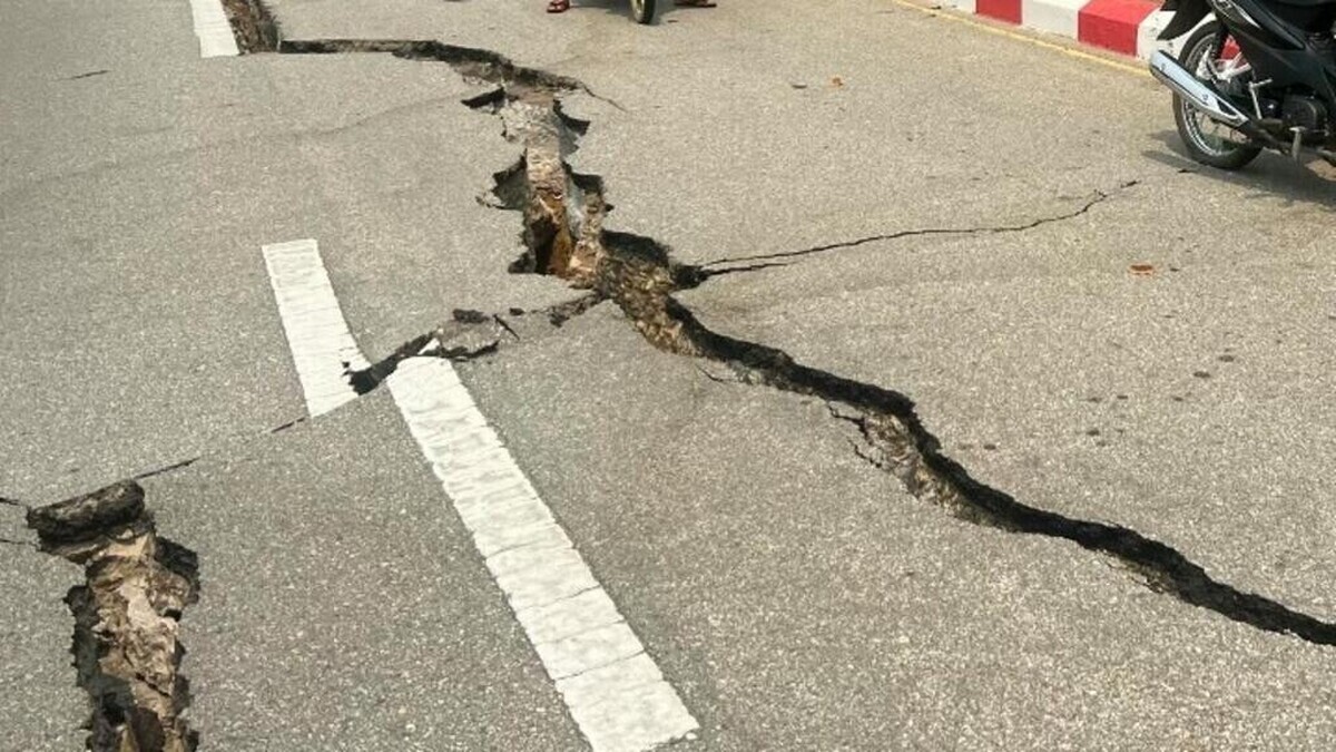 Chine : un puissant séisme de magnitude 7 frappe le Tibet, les autorités évaluent les dégâts