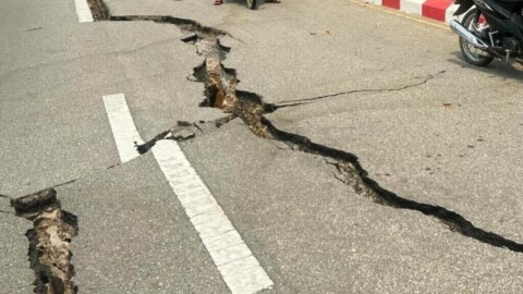 Chine : un puissant séisme de magnitude 7 frappe le Tibet, les autorités évaluent les dégâts