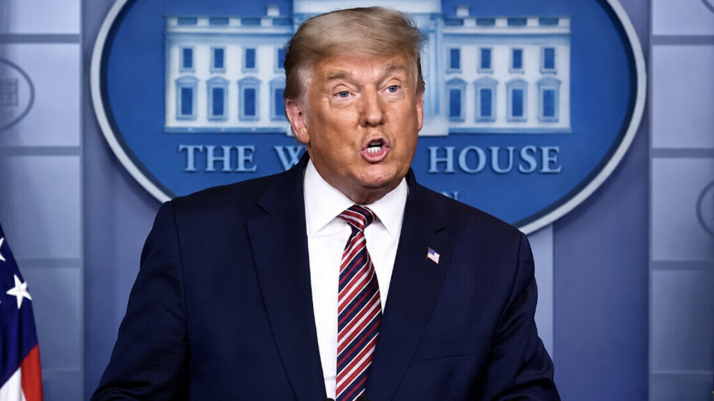 Donald Trump accuse «l’islam» et «l’immigration de masse» d’être derrière la mobilisation lycéenne en France