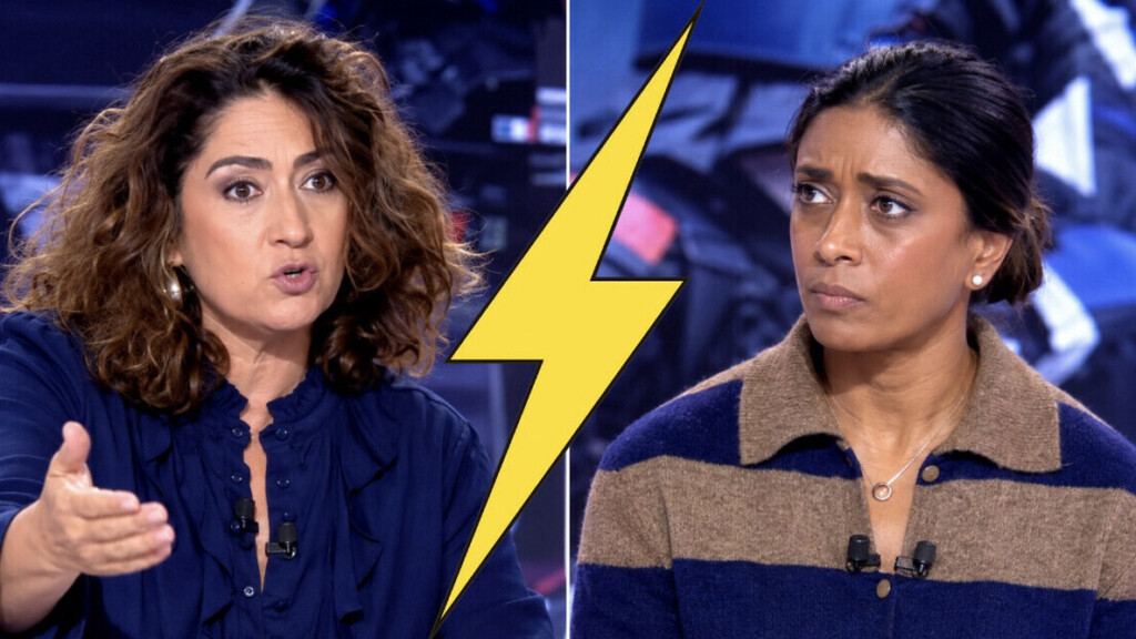 LCI met à pied Isabelle Saporta après son violent clash avec Prisca Thévenot: la chroniqueuse a refusé de présenter ses excuses