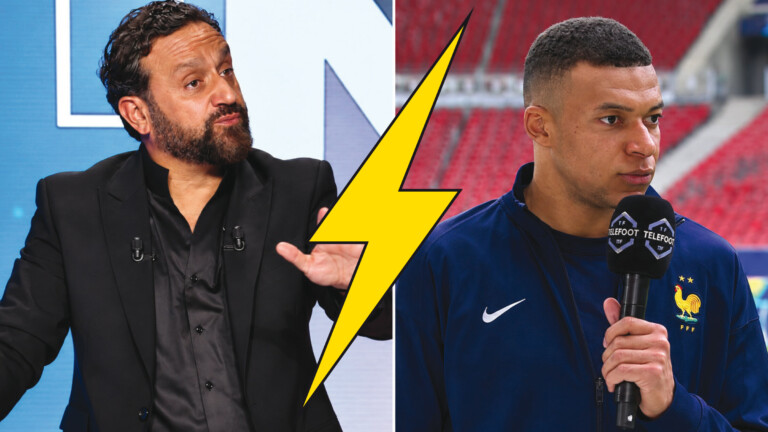 «Ils ne pensent qu’à leur gueule !» : Cyril Hanouna dézingue Kylian Mbappé et les stars du cinéma, tous silencieux après les pillages