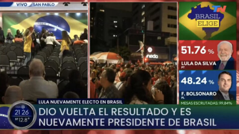 Brésil : l’élection présidentielle annulée ? Une décision controversée d’un juge nommé par Lula fait scandale