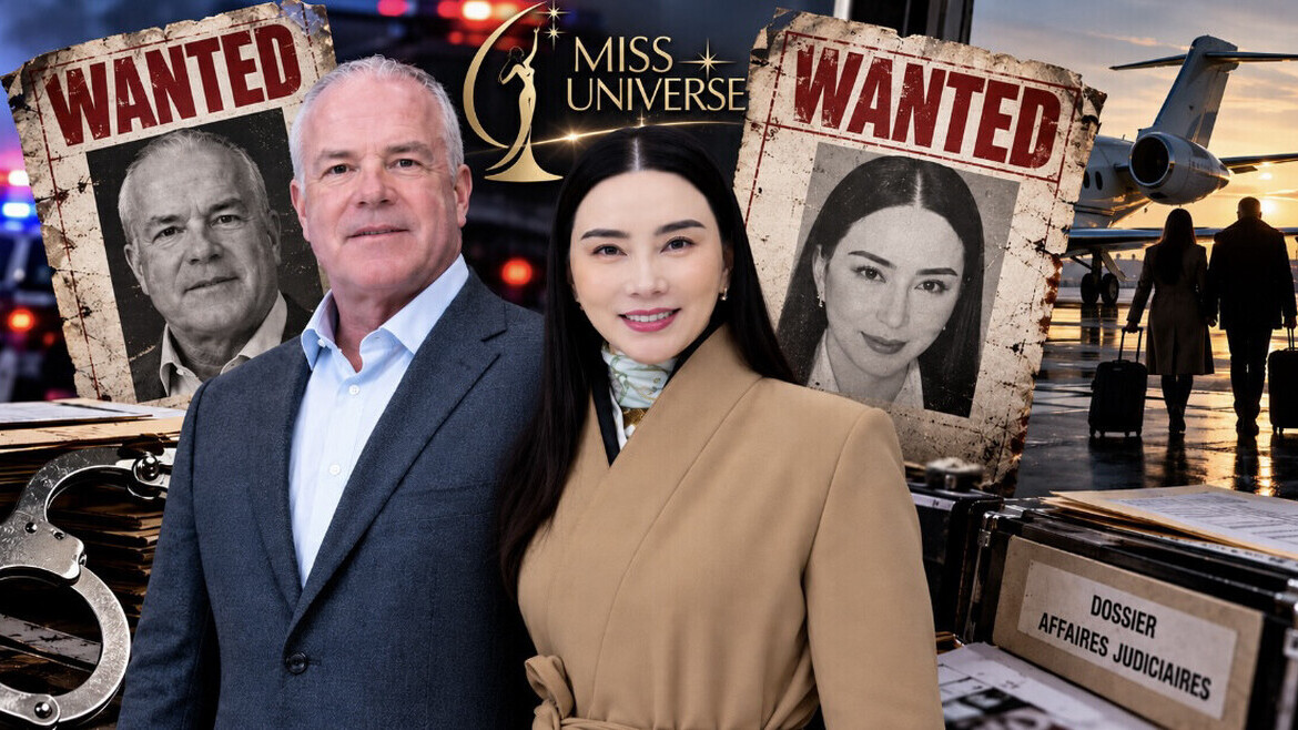 Miss Universe 2026: Anne Jakkaphong et Raúl Rocha absents de la finale? Les deux propriétaires, recherchés et en fuite, rattrapés par leurs affaires judiciaires