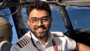 «Je ne pouvais pas laisser mourir toutes ces personnes»: le pilote poignardé par son copilote raconte son intervention sur le vol Flydubai