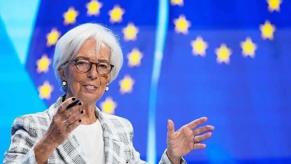 Christine Lagarde quitte la BCE avant la présidentielle : le RN et LFI accusent Macron de préparer sa succession