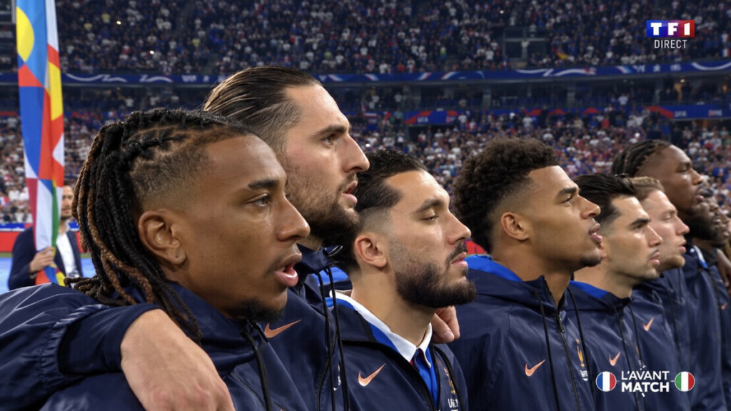 Audiences TV : malgré le nul contre l’Italie, Zidane cartonne sur TF1 avec 7,17 millions de téléspectateurs, son record depuis sa prise de fonction