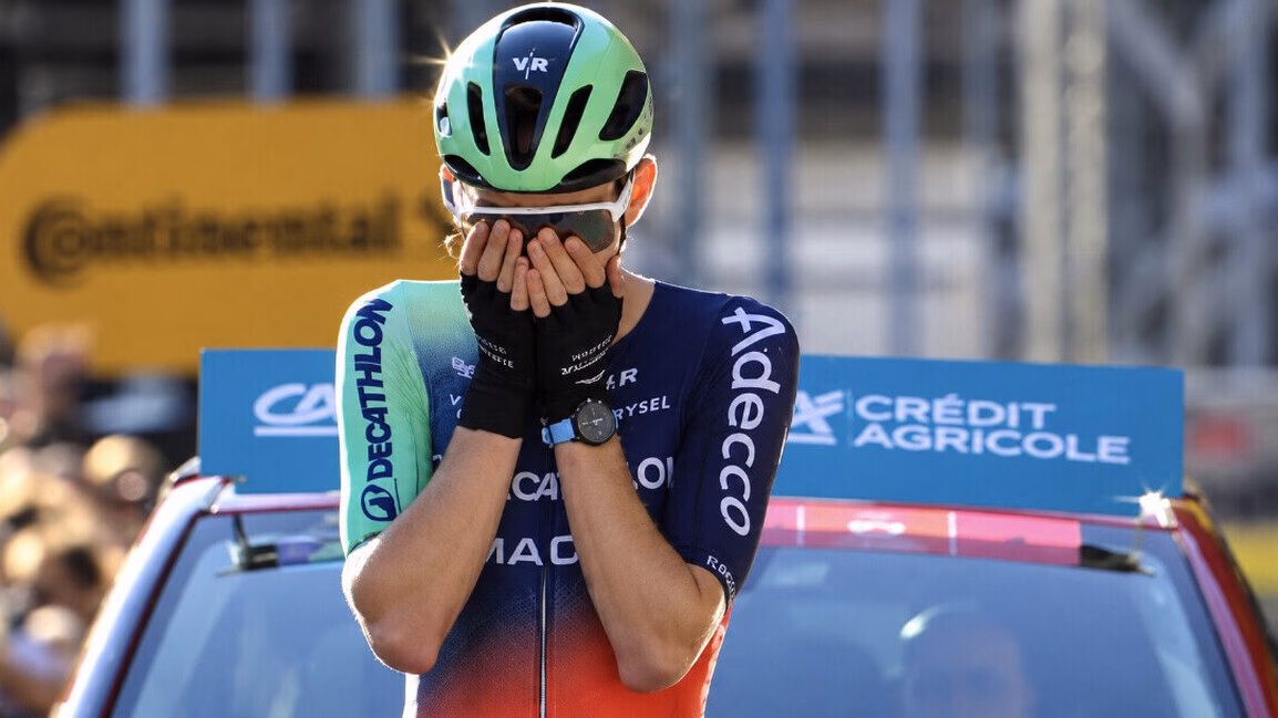 — Historique ! À seulement 20 ans, Paul Seixas remporte le Tour de Lombardie et devient le plus jeune vainqueur de tous les temps Historique ! À seulement 20 ans, Paul Seixas remporte le Tour de Lombardie et devient le plus jeune vainqueur de tous les temps