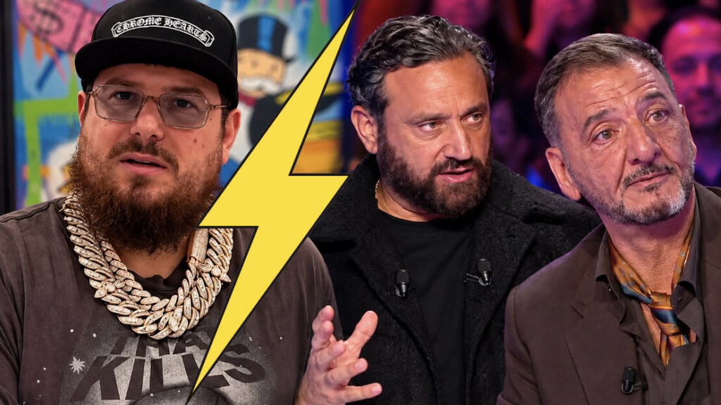 MC Pao clashe Marco Mouly et Cyril Hanouna: «Marco est un arnaqueur, Cyril est indécent!»