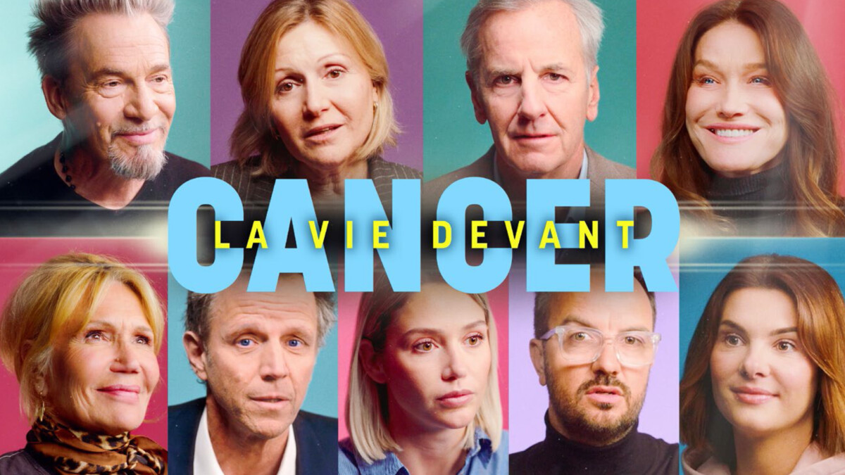 Cancer : Florent Pagny, Carla Bruni, Yaël Braun-Pivet et d’autres personnalités se livrent sans tabou dans un documentaire sur M6