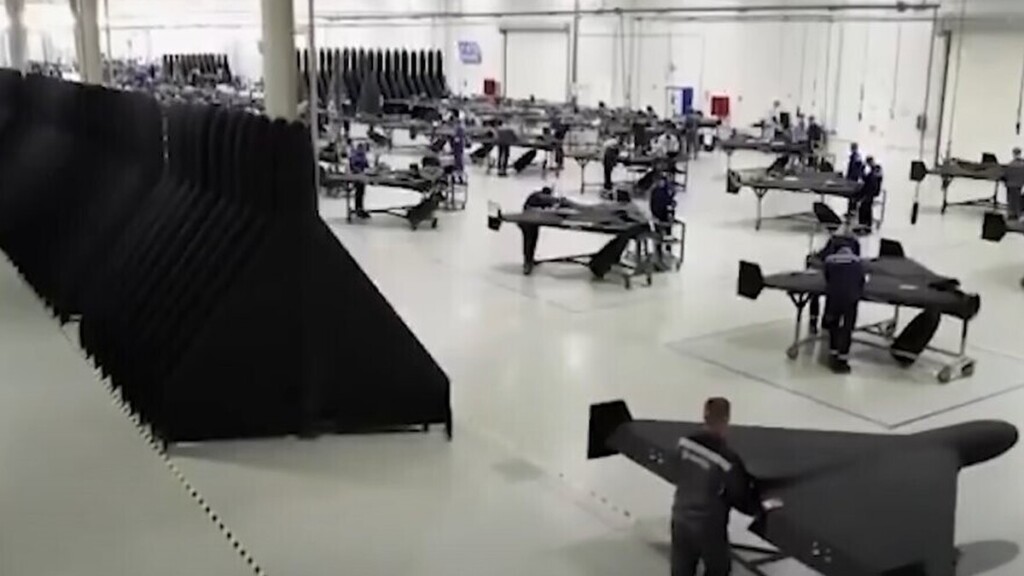 Travail forcé de Nord-Coréens dans une usine de drones russe : un rapport accuse Moscou et Pyongyang