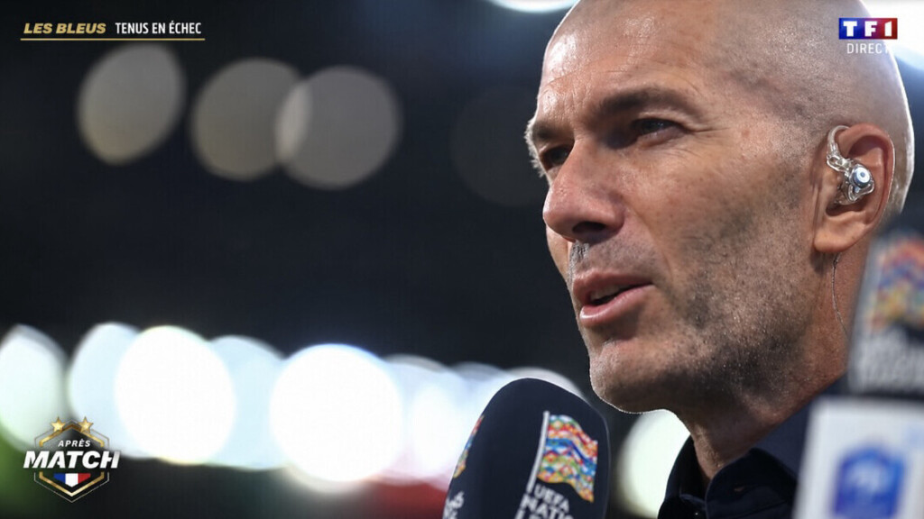 France-Italie: premier accroc pour Zidane, les Bleus accrochés malgré le bijou de Michael Olise