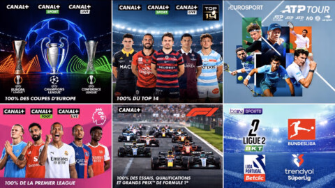 Canal+ prévient ses abonnés: les prix augmenteront si le gouvernement double la TVA sur la télévision payante