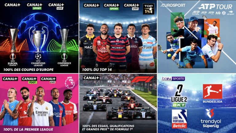 Canal+ prévient ses abonnés: les prix augmenteront si le gouvernement double la TVA sur la télévision payante