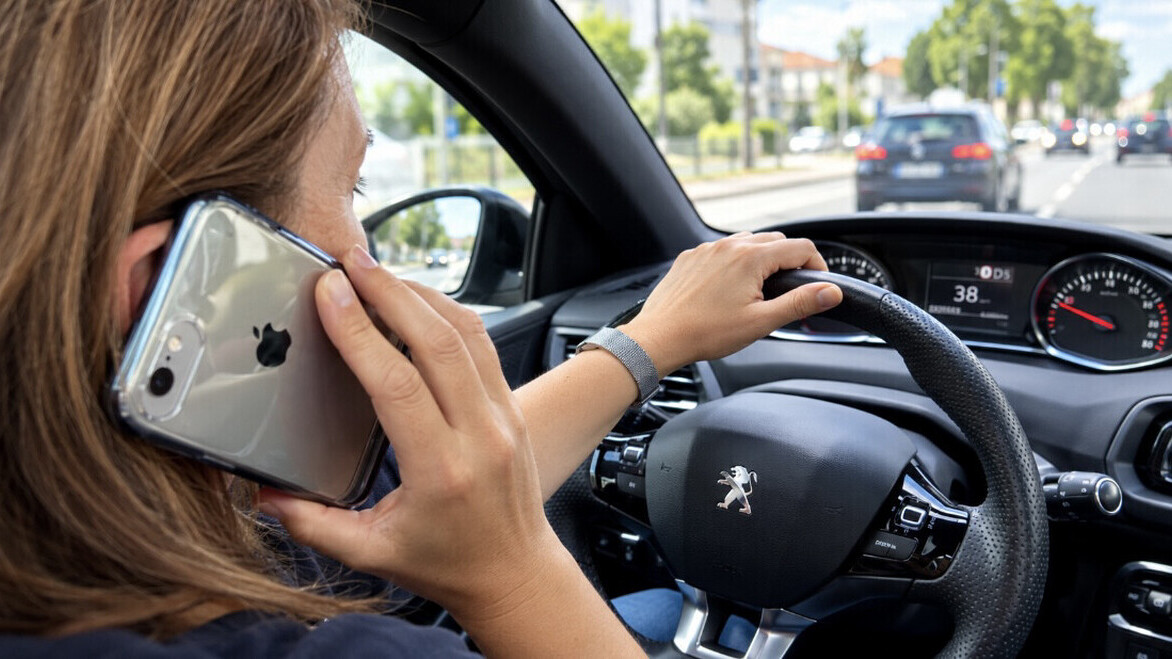 Téléphone au volant: la suspension du permis désormais généralisée à toute la France, jusqu’à six mois sans conduire