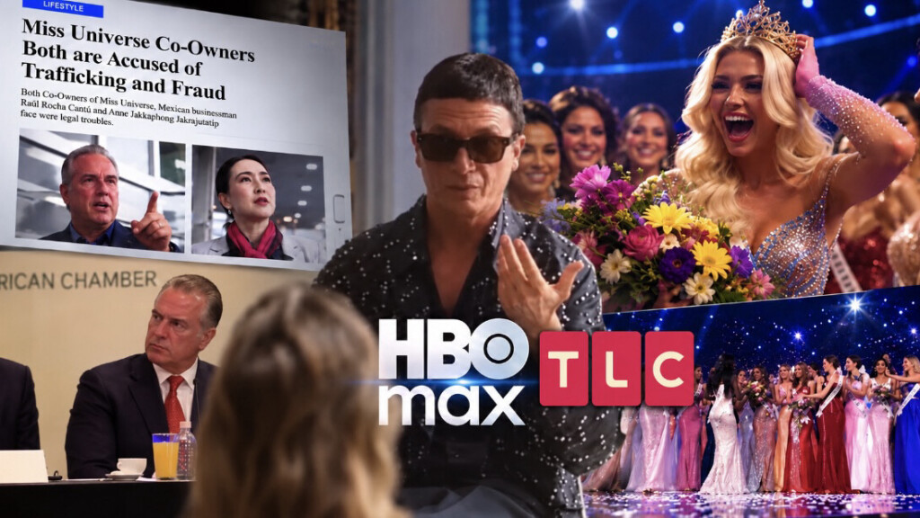 Miss Universe : le documentaire explosif arrive le 12 novembre sur HBO et TLC. Les révélations de Omar Harfouch font trembler le concours