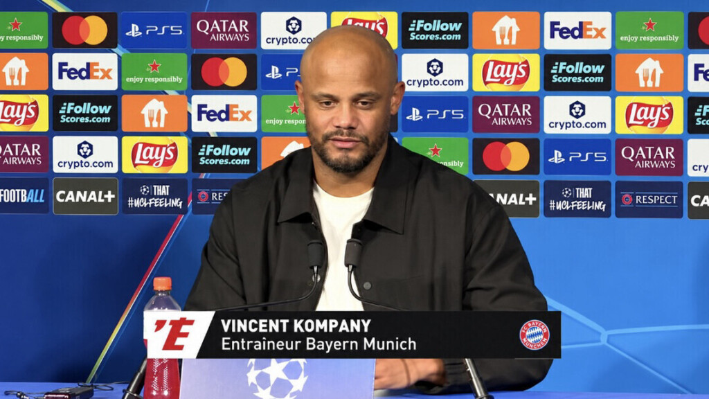 — Bayern Munich: Vincent Kompany est sorti de l’hôpital, les médecins ont identifié la cause de son inquiétant malaise