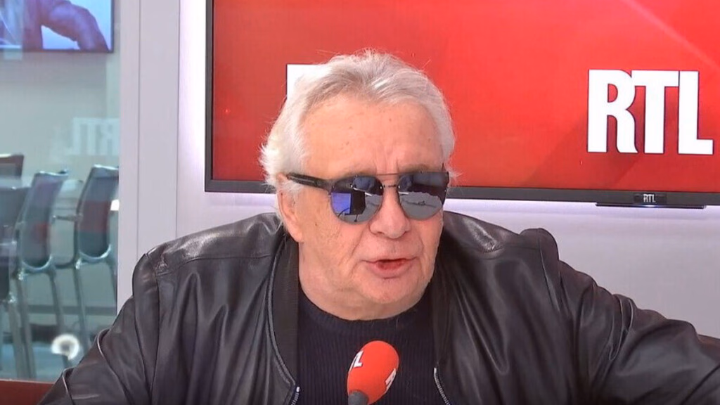 «Je ne peux plus»: Michel Sardou annonce que sa voix ne lui permet plus de chanter et exclut définitivement son retour sur scène