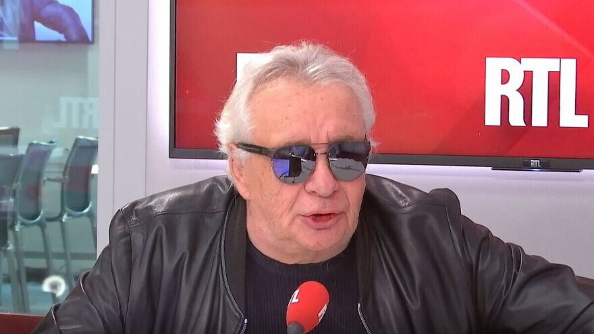 «Je ne peux plus»: Michel Sardou annonce que sa voix ne lui permet plus de chanter et exclut définitivement son retour sur scène