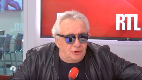«Je ne peux plus»: Michel Sardou annonce que sa voix ne lui permet plus de chanter et exclut définitivement son retour sur scène
