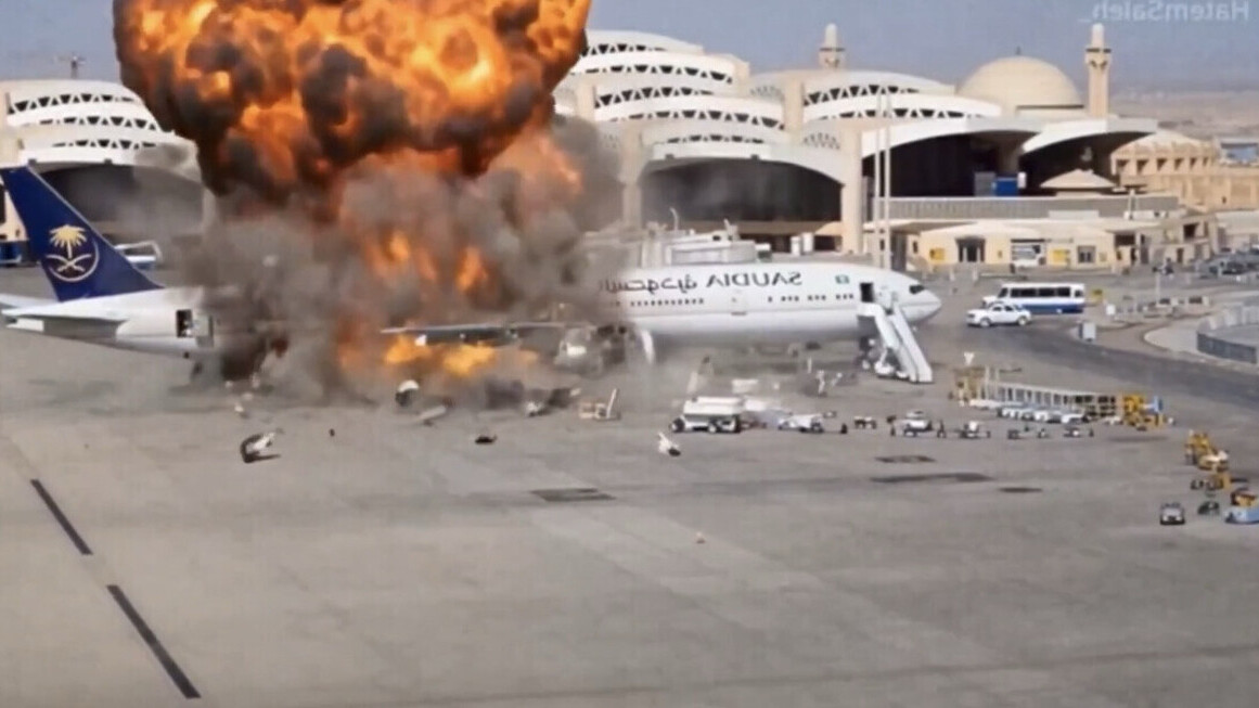 Arabie saoudite: l’aéroport de Riyad de nouveau attaqué ce dimanche soir, après un carnage qui a fait 13 morts et plus de 300 blessés