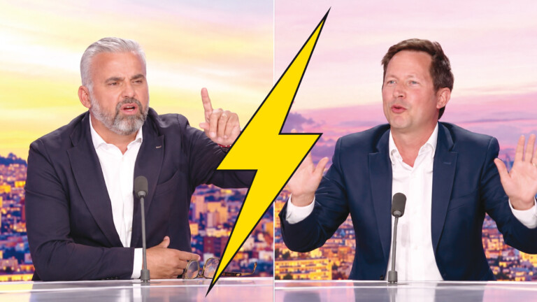 Bellamy clashe Alexis Corbière: «Pendant des années, on nous a dit qu’après un attentat, il fallait éviter l’amalgame. Aujourd’hui, vous récupérez de manière indécente l’attentat de Trappes»