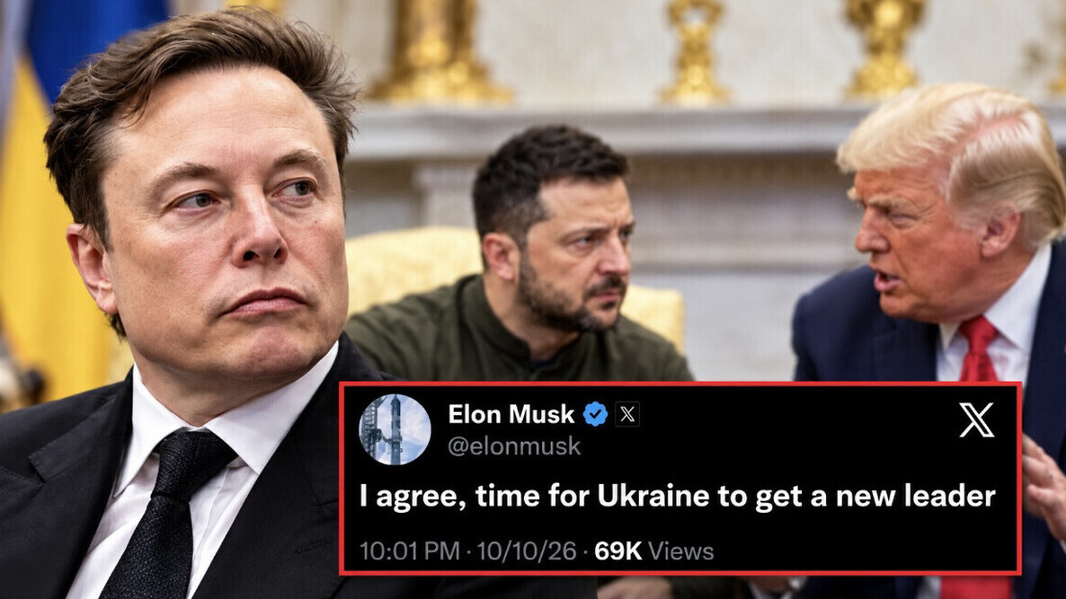 «Il est temps que l’Ukraine ait un nouveau dirigeant»: Elon Musk réclame à son tour le départ de Zelensky et soutient Donald Trump