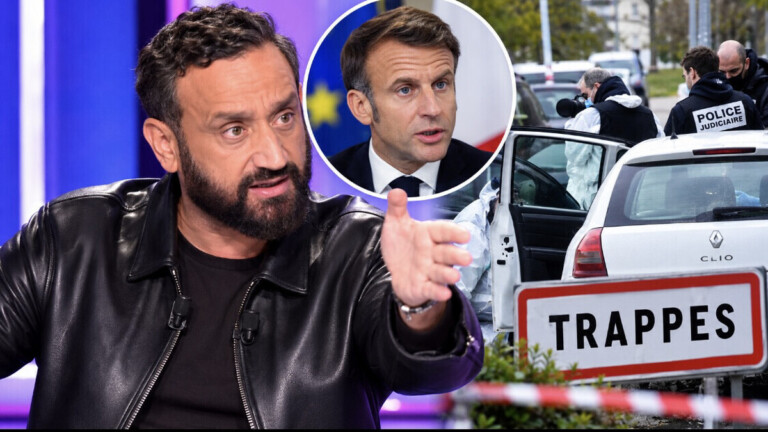 Trappes: Cyril Hanouna pousse un coup de gueule contre ceux qui parlent de problèmes psychologiques pour certains auteurs de violences et de terrorisme pour d’autres